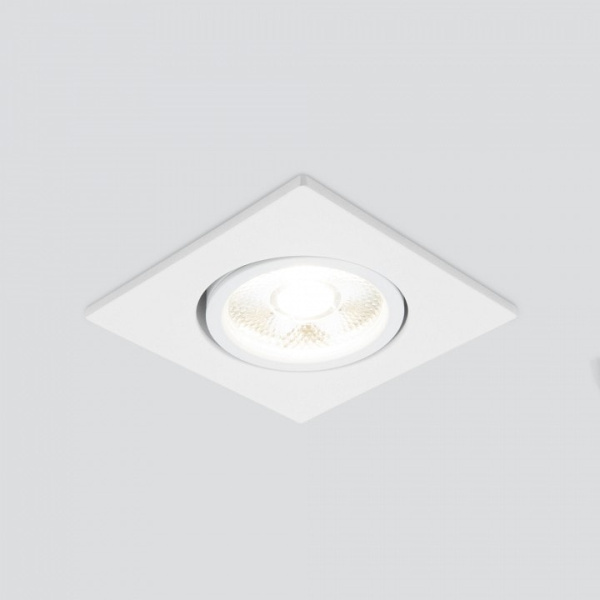 Встраиваемый светильник Elektrostandard 15273/LED a056032