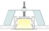 Крепеж Arlight S2-LINIA69-F Set 021193