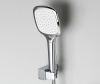 Смеситель для ванны WasserKRAFT Aller 1061WHITE
