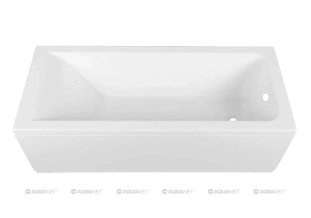 Акриловая ванна Aquanet Bright 175х75 216295 белый