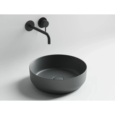 Раковина 39x39 см Ceramica Nova Element CN6022MDH
