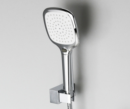 Смеситель для ванны WasserKRAFT Aller 1061WHITE