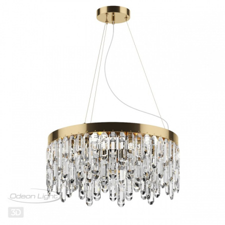 Подвесная люстра Odeon Light Dakisa 4986/6