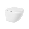 Подвесной унитаз BelBagno Amanda BB051CHR