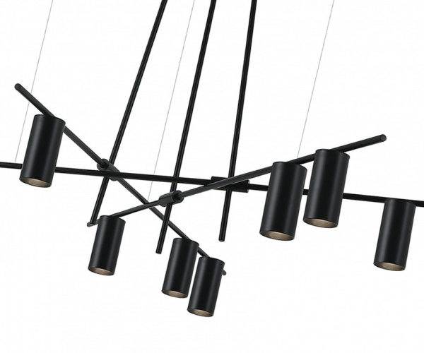 Люстра на штанге Kink Light Рия 07621-9,19
