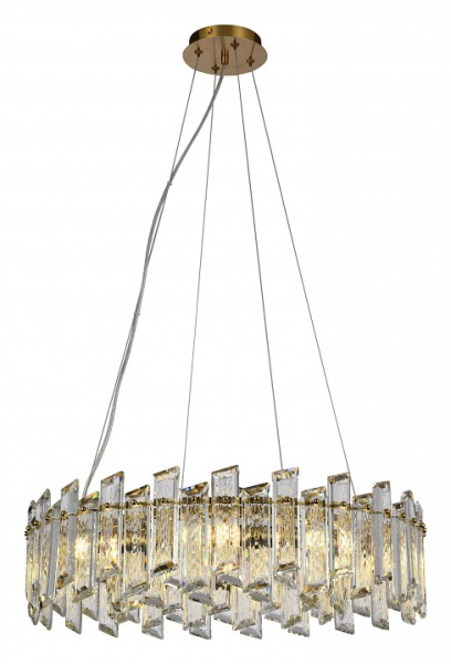 Подвесной светильник Divinare Romilda 3512/17 LM-8