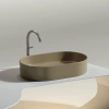 Раковина 60,8x38,5 см Ceramica Nova Element CN6048MC