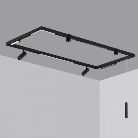 Трек накладной Novotech VECTOR 220V 135300