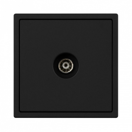 ТВ-розетка без рамки Arlight SCT-NOBE 054293