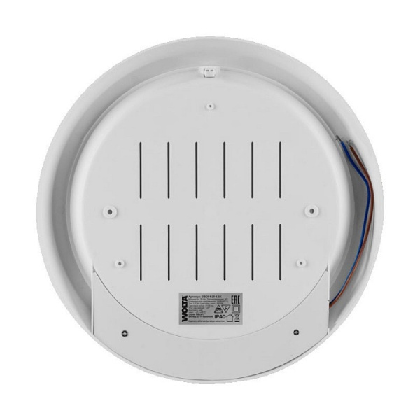 Накладной светильник Wolta DBO01-25-6.5K