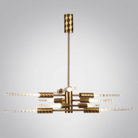 Люстра на штанге Odeon Light Kolos 5449/28L