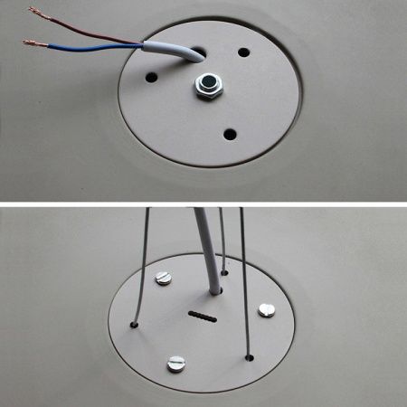 Подвесная люстра Imperiumloft  CYLINDER-B01