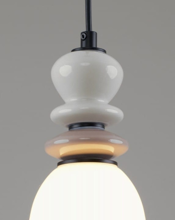 Подвесной светильник Moderli Glaze V11699-PL