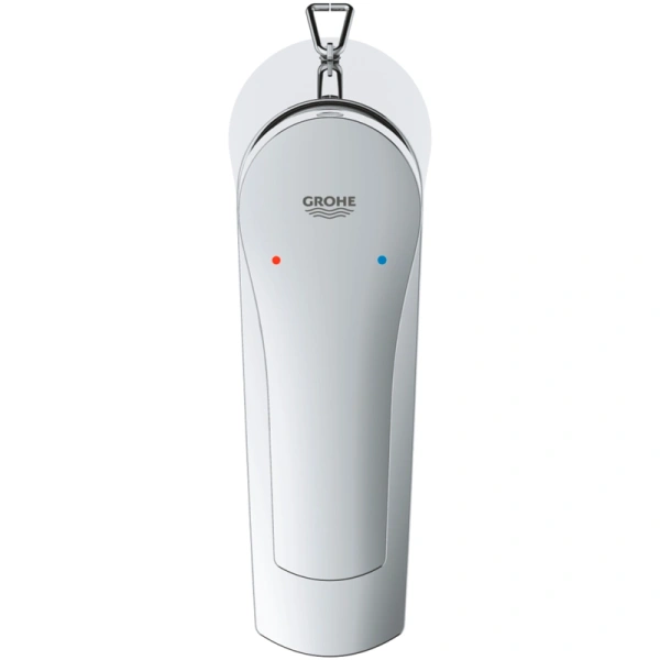 Смеситель для раковины Grohe Eurosmart 23966003 хром