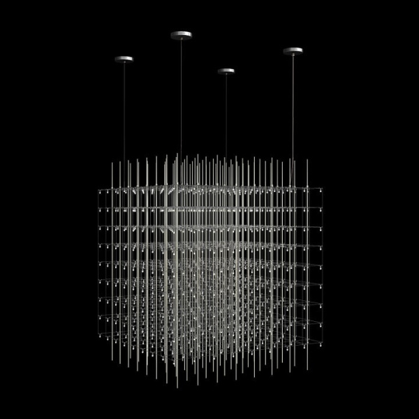 Подвесная люстра Loft it Maze 10348/800