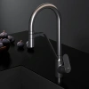Смеситель для кухни AM.PM Like F8007822 черный
