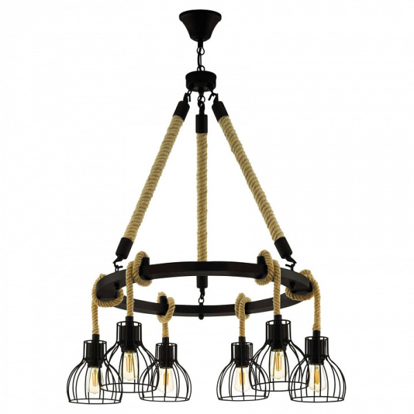 Подвесная люстра Eglo Rampside 43194