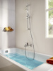 Смеситель для ванны Roca Monodin New A5A0298C0M