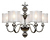 Подвесная люстра iLamp Spring RM1690/5CR