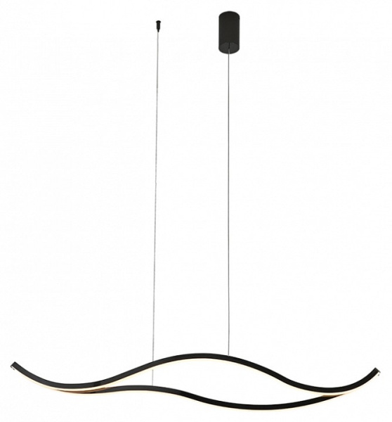 Подвесной светильник Newport 15000 15205/S black glossy