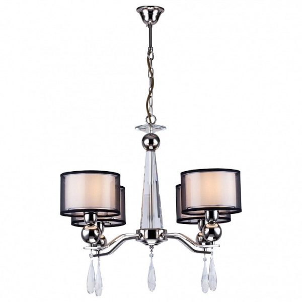 Подвесная люстра Arti Lampadari Rufina Rufina E 1.1.4.600 N