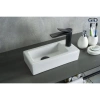 Раковина 36,5x18 см GID Simple N N9272L