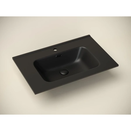 Раковина 71x46,5 см Ceramica Nova Element CN7007MB