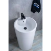 Раковина напольная 46x46 см GID Simple N Nb135