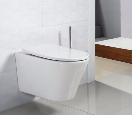 Унитаз BelBagno Flay-R BB506CH