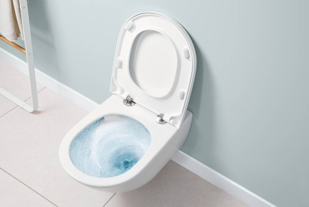 Подвесной унитаз Villeroy&Boch Subway 3.0 4670T0R1