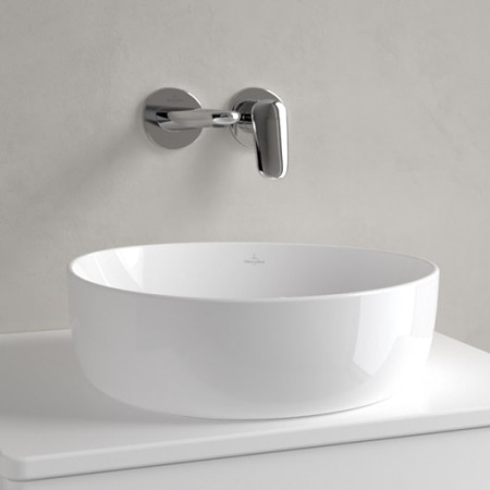 Раковина Villeroy&Boch Antao 40 4A7240R1 альпийский белый