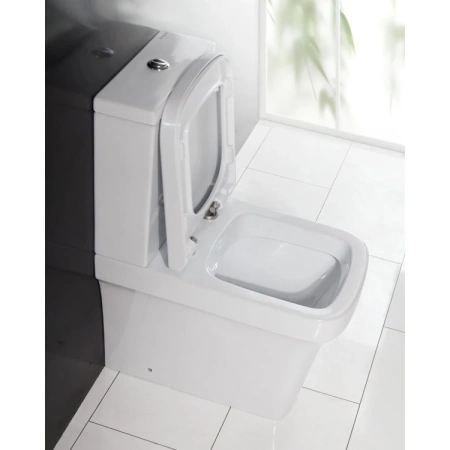 Чаша напольного унитаза BelBagno Marco BB118CP