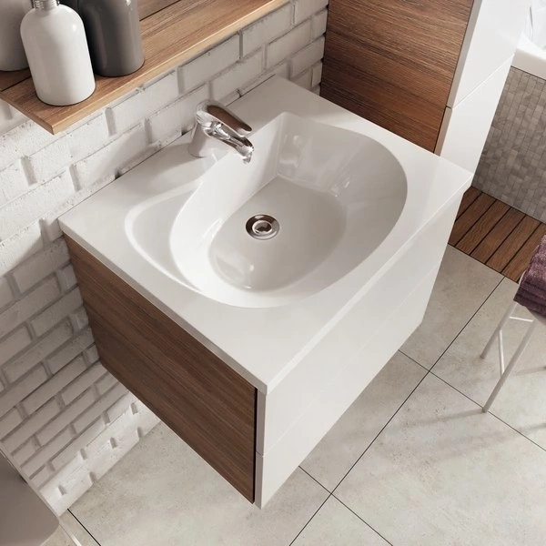 Раковина 60x49 см Ravak Rosa II 600 XJ201160000