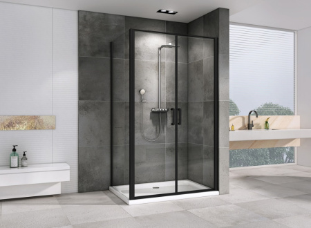 Душевой уголок Abber Sonnenstrand AG04100BC-S100B