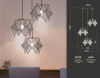 Подвесной светильник Ambrella Light TR TR8427