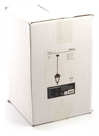 Подвесной светильник Feron Будапешт 11694