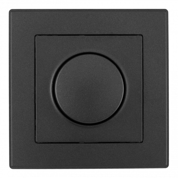 Диммер Arte Milano SET06-1 SET06-1-48-1 black