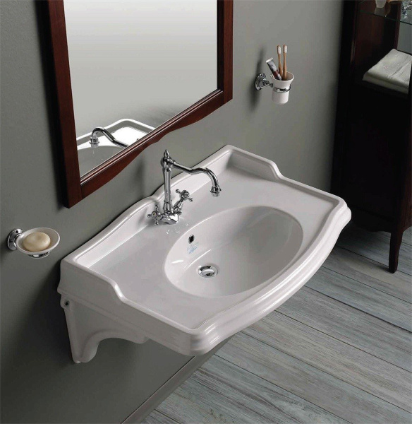 Раковина Simas Arcade 105 AR874bi*1