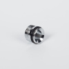 Штуцер Iddis 979IDC21SM хром глянец