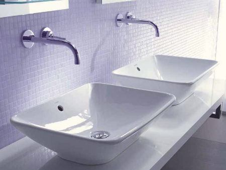 Раковина Duravit Bacino 334520000
