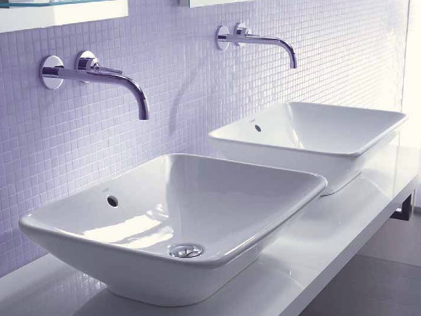 Раковина Duravit Bacino 334520000