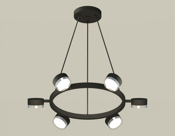 Подвесная люстра Ambrella Light XB XB9193151