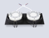 Встраиваемый светильник Ambrella Light TN TN6615