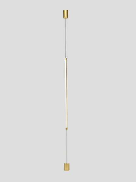 Светильник на растяжке Indigo Linea 14024/A/1P Brass