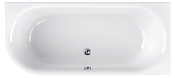 Акриловая ванна Cezares Metauro 180x80 METAURO CORNER-180-80-40-R-W37