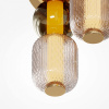 Потолочная люстра Maytoni Капля MOD273CL-L60G3K