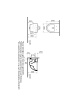Унитаз подвесной Vitra Sento 7748B083-0101 матовый черный