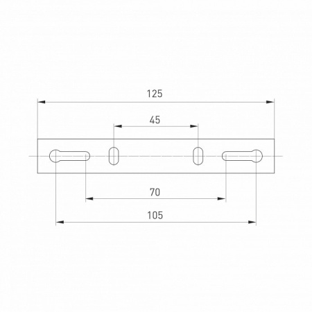 Подвесной светильник Arlight TROPIC 043393