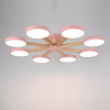 Люстра на штанге Imperiumloft TURNA Pink TURNA01