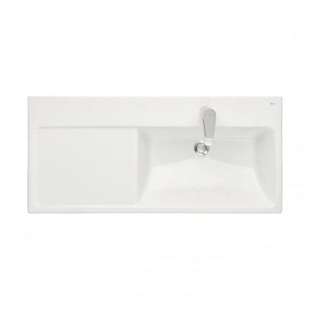 Раковина Roca Gap Plus 100х46 правая 73270ME004